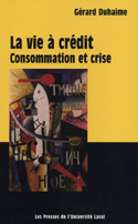 La vie  crdit: Consommation et crise